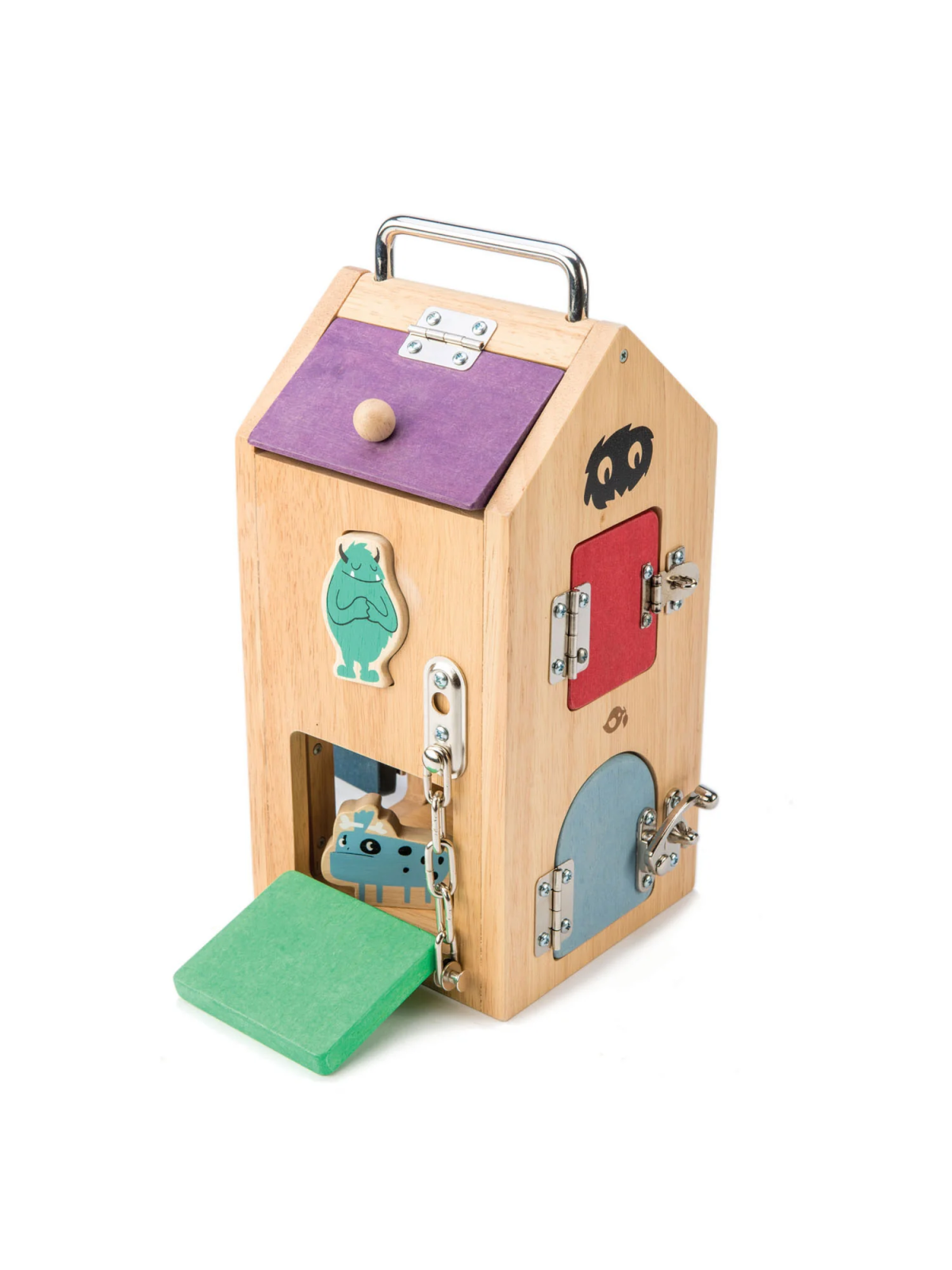 Tender Leaf - Monster Lock Box