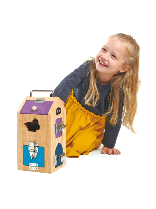 Tender Leaf - Monster Lock Box