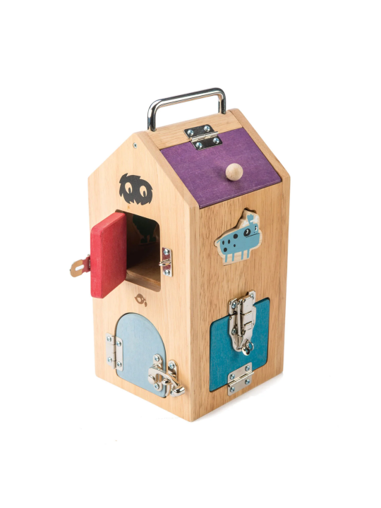 Tender Leaf - Monster Lock Box