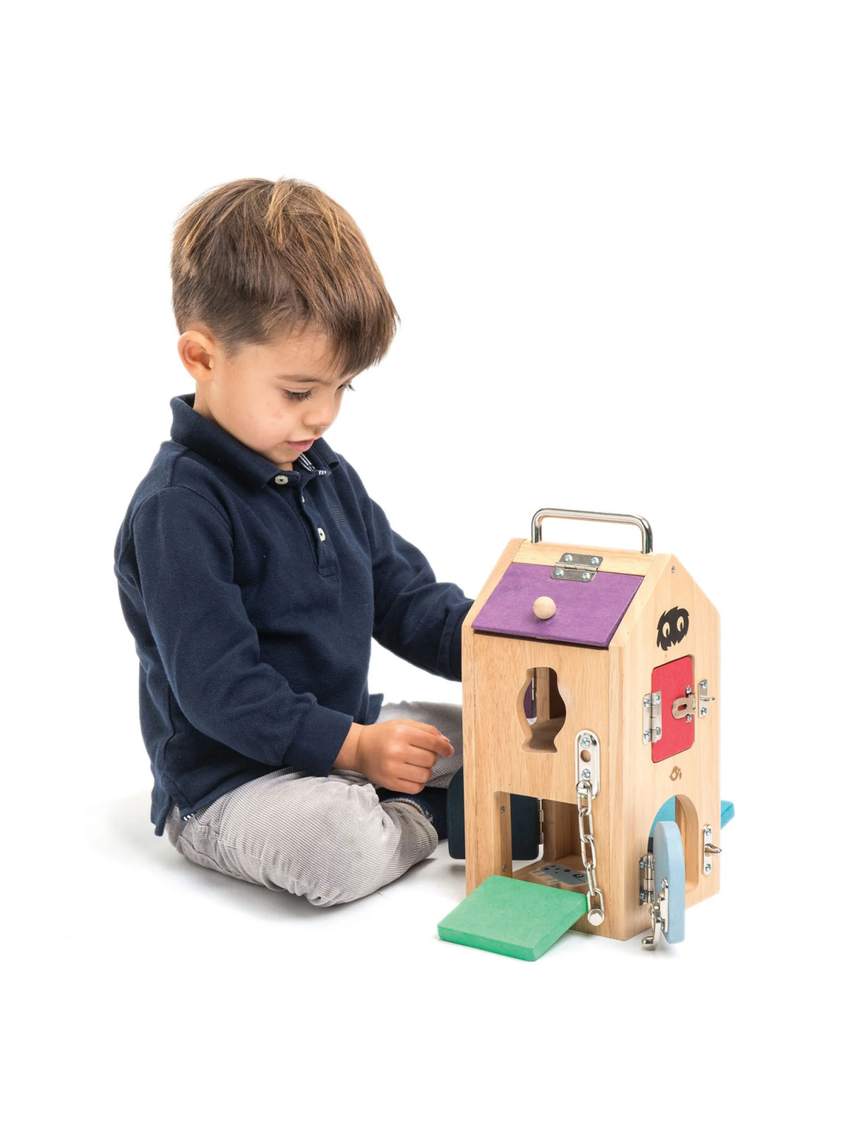 Tender Leaf – Monster-Schlosshaus