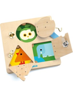 Djeco - jeu de manipulation Lock Basic