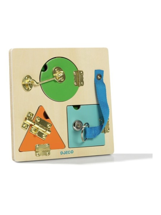 Djeco - jeu de manipulation Lock Basic