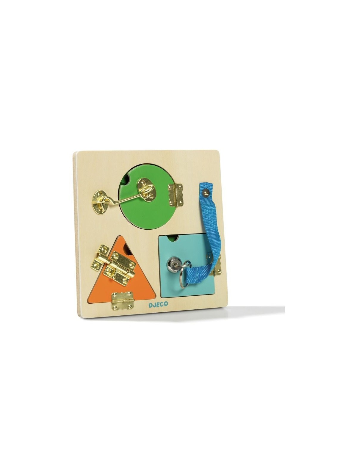 Djeco - jeu de manipulation Lock Basic