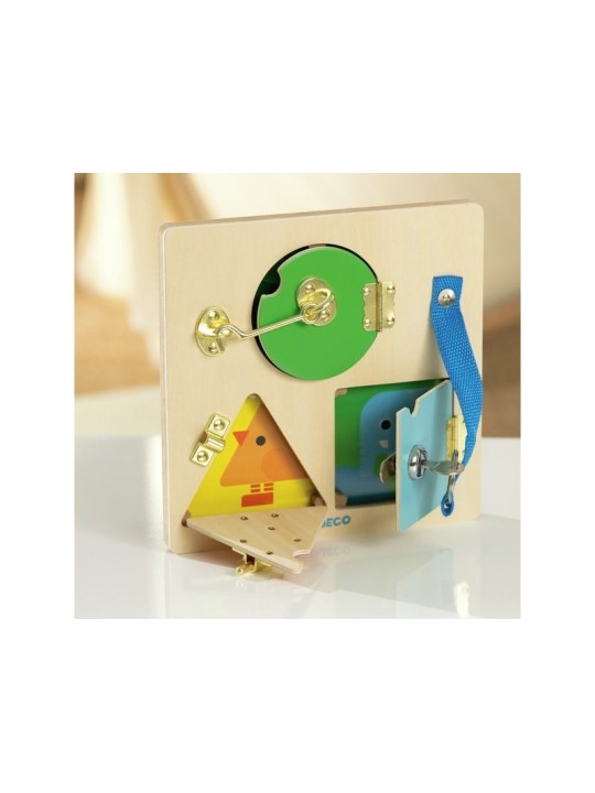 Djeco - jeu de manipulation Lock Basic