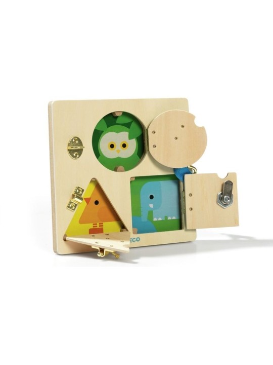 Djeco - jeu de manipulation Lock Basic