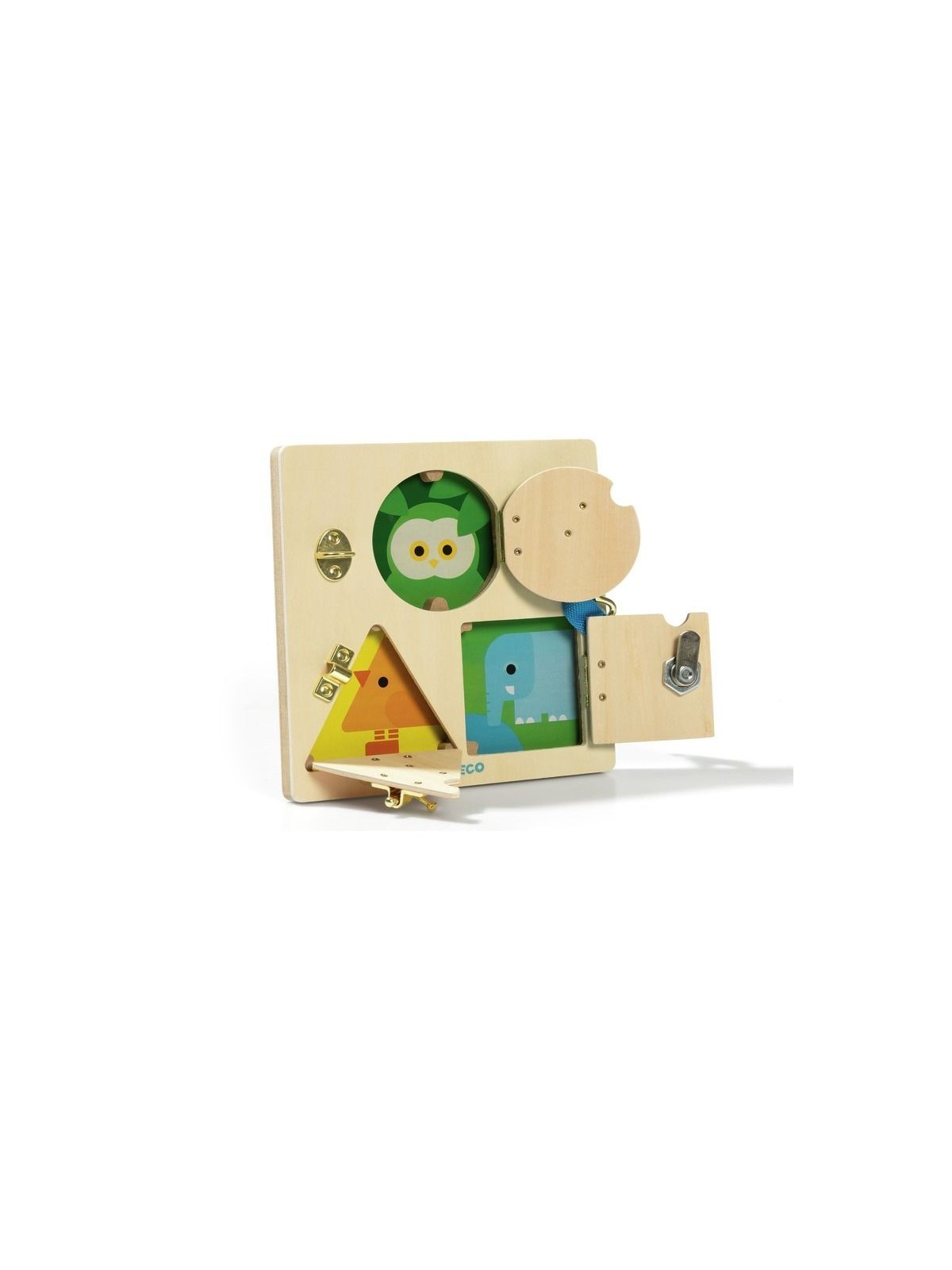 Djeco - jeu de manipulation Lock Basic