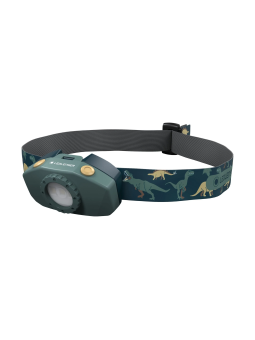 led Lenser - Stirnlampe Kids Light Dino