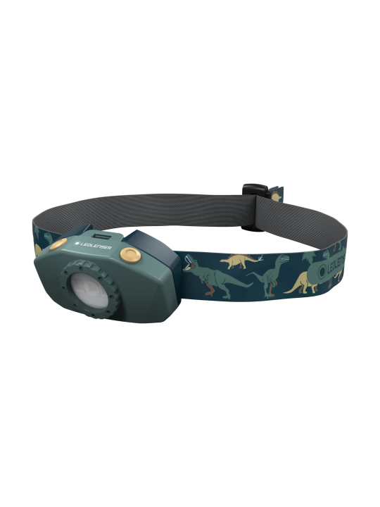 Led Lenser - Lampe frontale Kids Light Dino