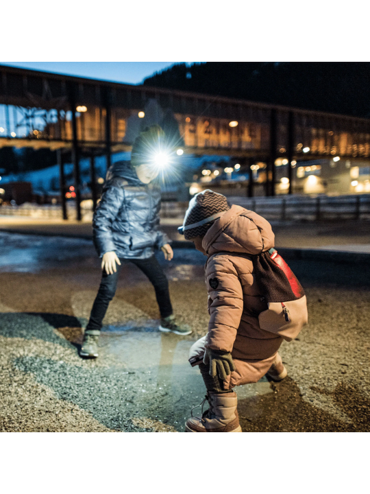 Led Lenser - Lampe frontale Kids Light Dino