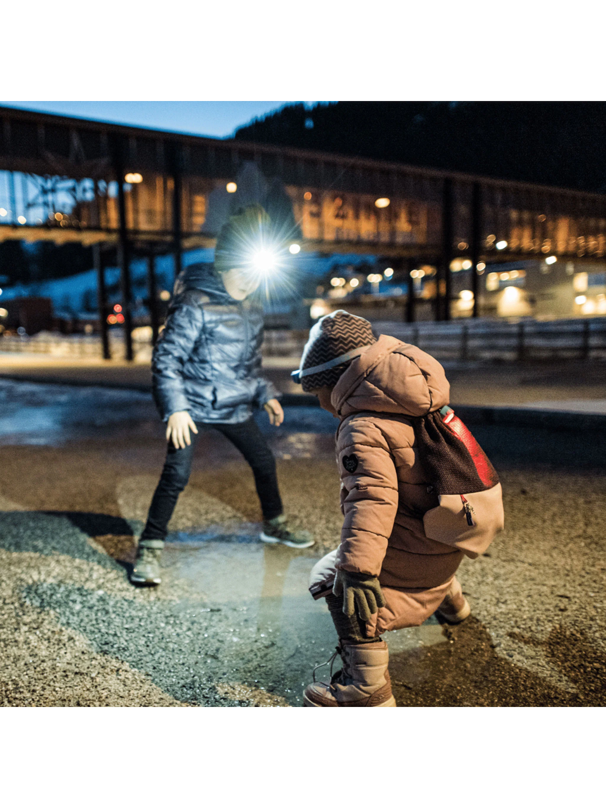 led Lenser - Stirnlampe Kids Light Dino