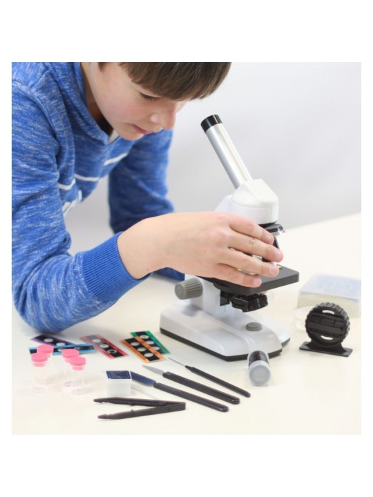 Buki - Microscope 50 Experiments