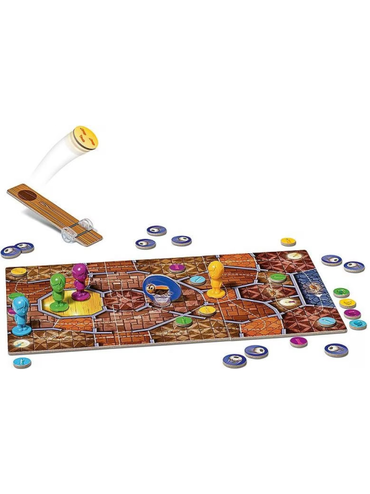 Ravensburger - La Cucaracula (only in DE and FR)