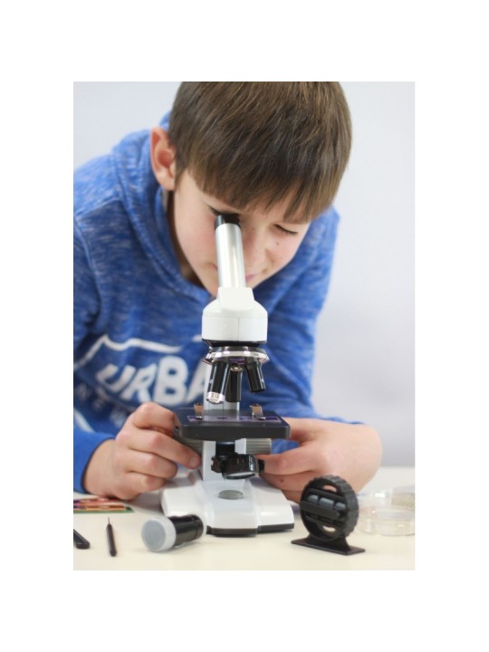 Buki - Microscope 50 Experiments