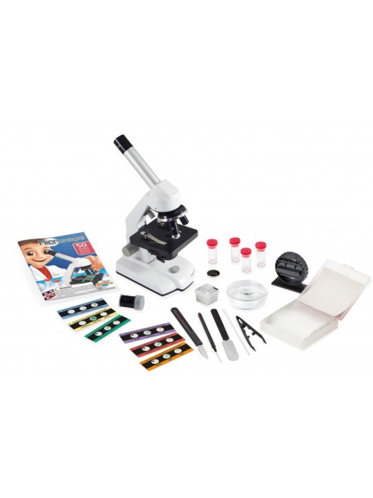 Buki - Microscope 50 Experiments