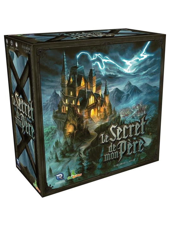 Origames - Le secret de mon père (Französische Version)