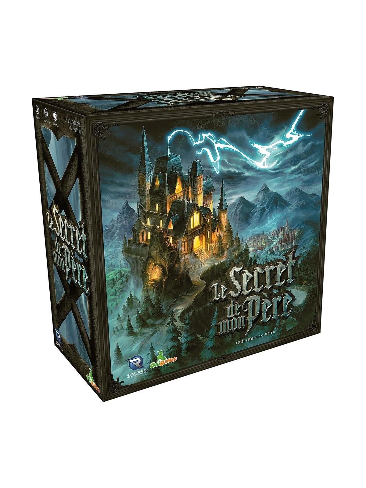 Origames - Le secret de mon père