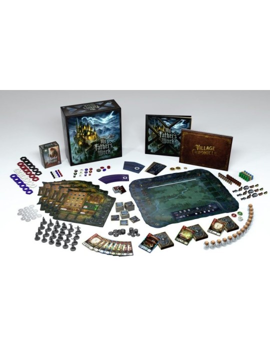 Origames - Le secret de mon père