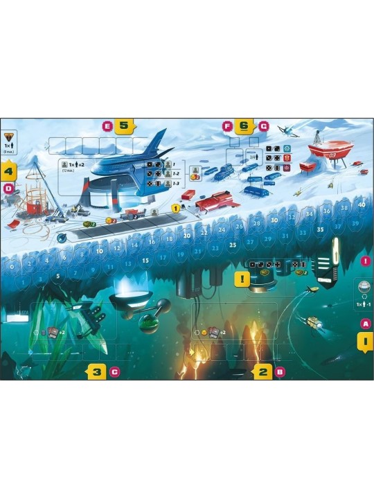 Super Meeple - The Artemis Project (version française)