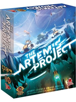Super Meeple - The Artemis Project (Französische Version)
