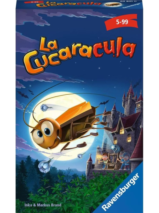 Ravensburger - La Cucaracula