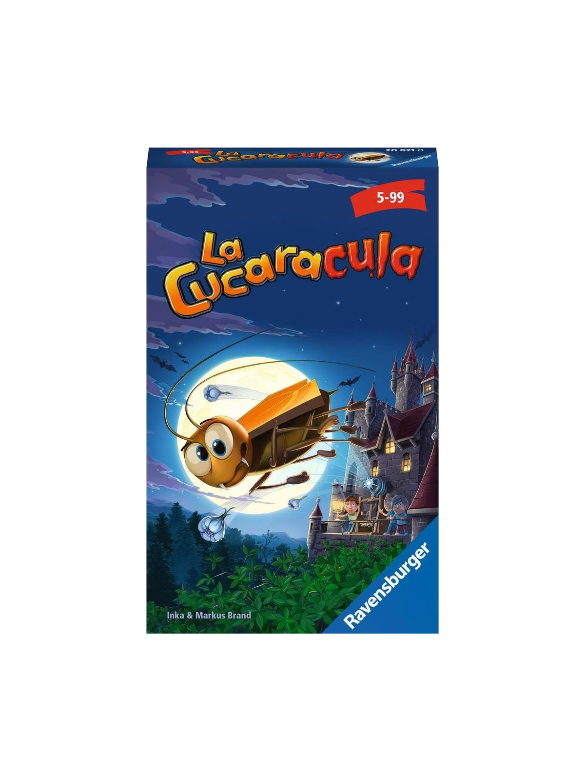 Ravensburger - La Cucaracula