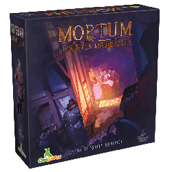 Origames - Mortum enquêtes médiévales (French)