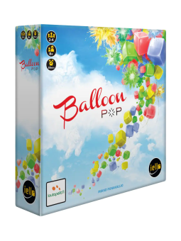 Iello - Balloon Pop (französische Version)