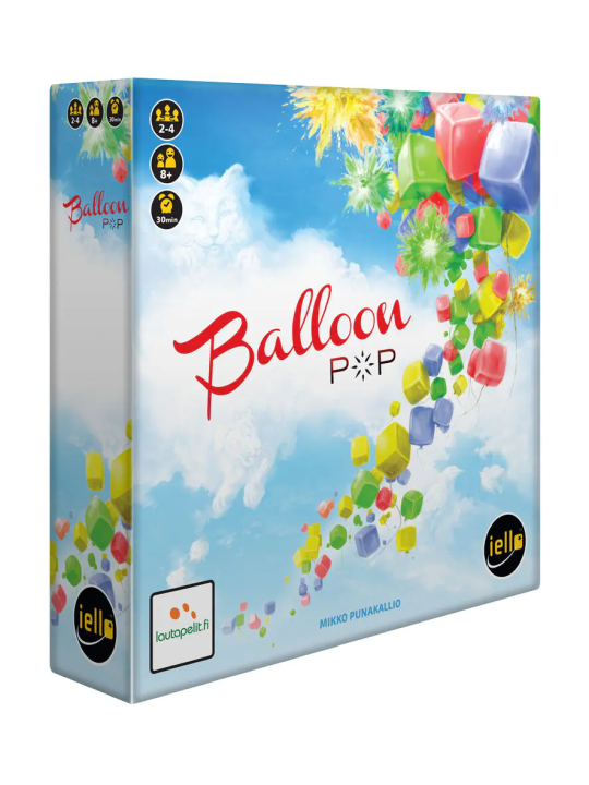 Iello - Balloon Pop (französische Version)