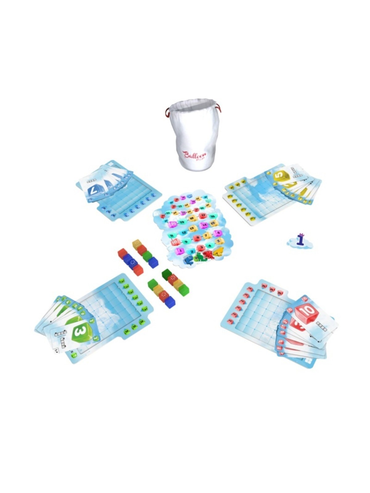 Iello - Balloon Pop (französische Version)