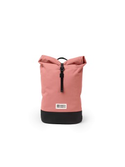 MeroMero - Roll-Top Backpack Wanaka Blossom Pink
