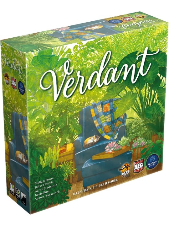 Lucky Duck - Verdant