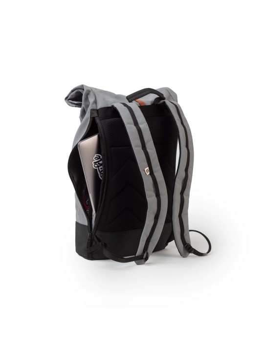 MeroMero - Roll-Top Backpack Wanaka Stone Grey