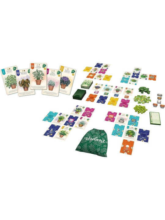 Lucky Duck - Verdant (French edition)