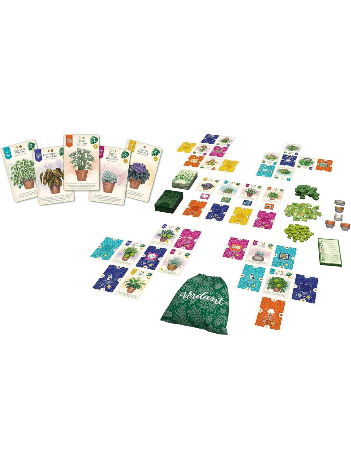 Lucky Duck - Verdant (French edition)