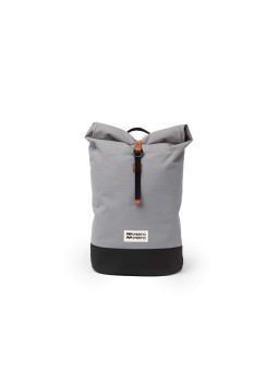 MeroMero - Sac à dos Roll-Top Wanaka Stone Grey