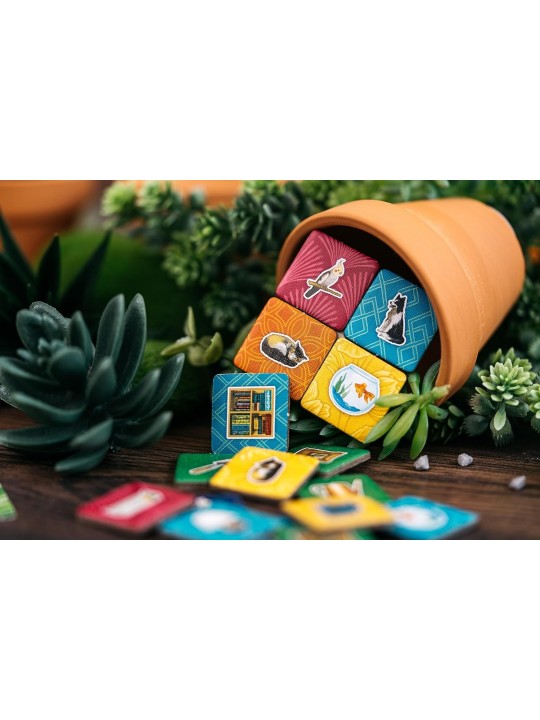 Lucky Duck - Verdant (französische Version)