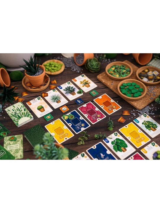 Lucky Duck - Verdant (französische Version)