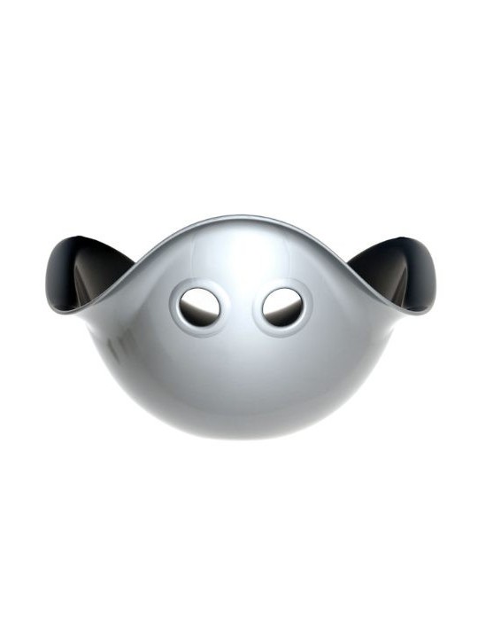 Moluk - Bilibo Balance- und Spielschale Silver (Limitierte Edition)