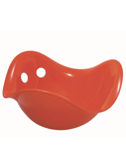 Moluk – Bilibo Balance and Play Shell Red