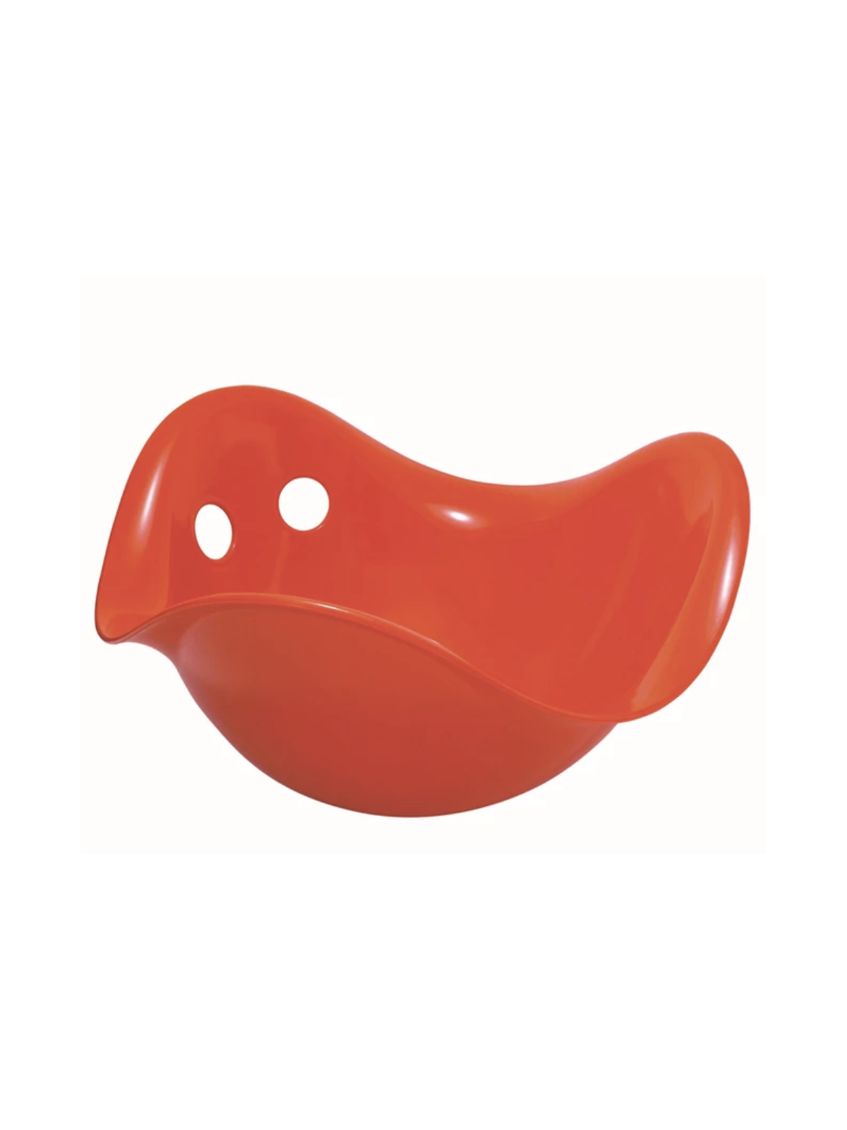 Moluk - Bilibo Coquille de jeu et d'équilibre Rouge