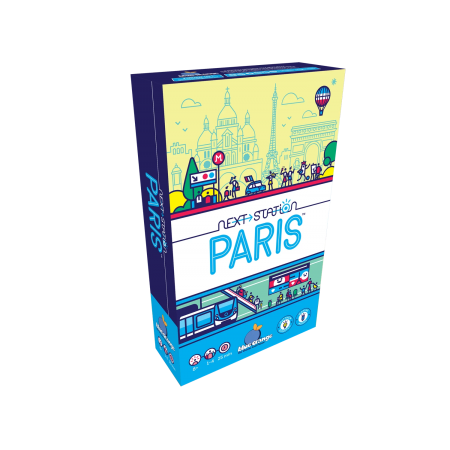 Blue Orange - Next Station...