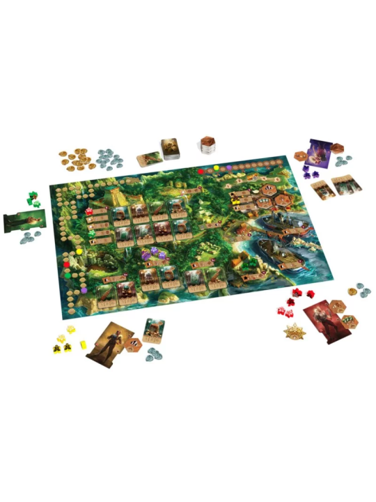 Gigamic - Quetzal (Französische Version)