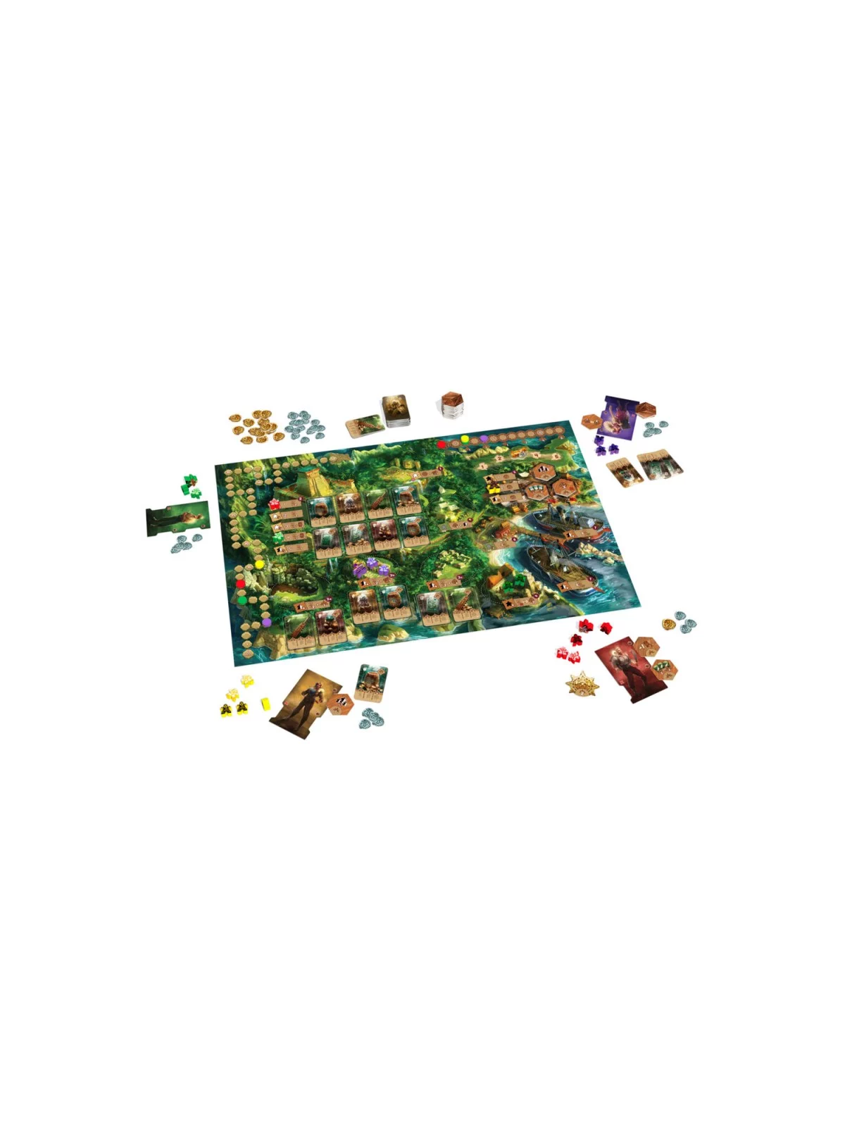 Gigamic - Quetzal (Französische Version)