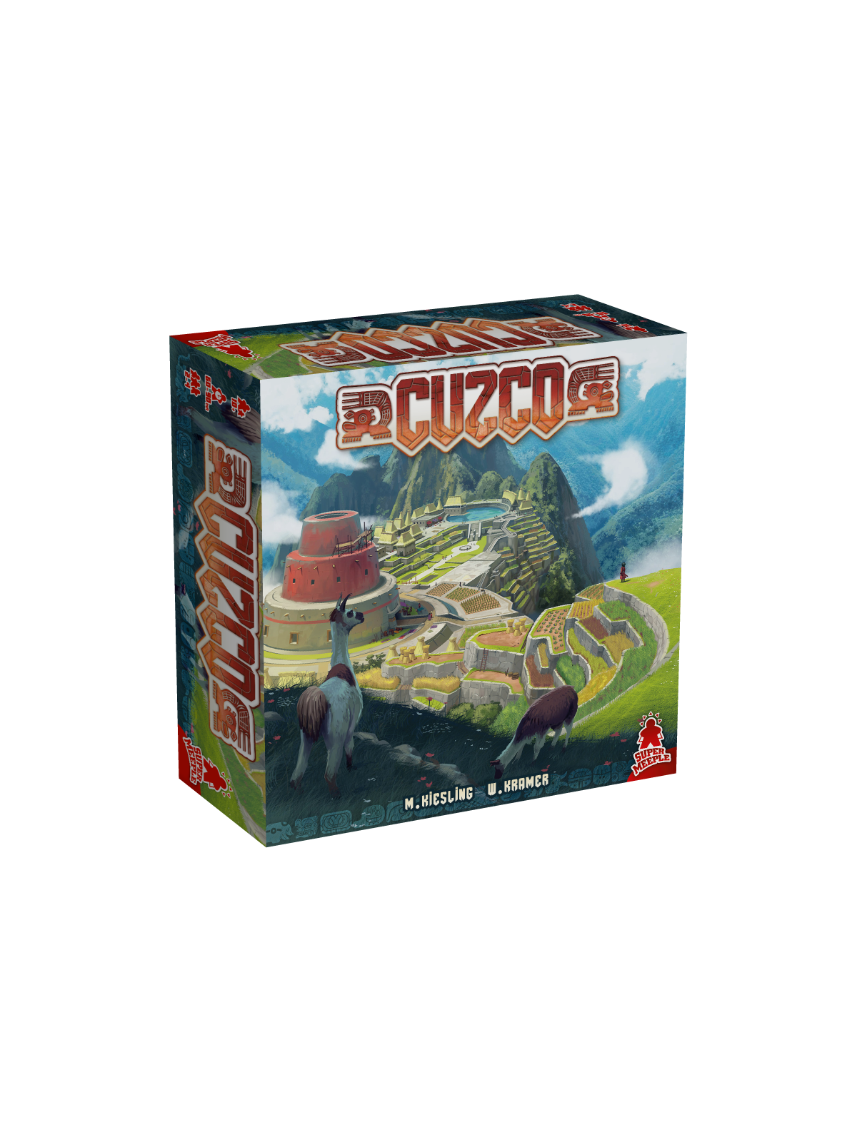 Super Meeple - Cuzco (Französische Version)