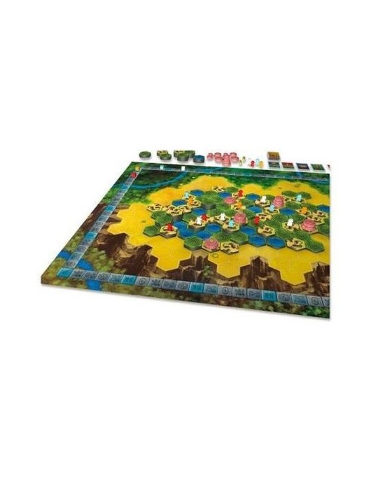 Super Meeple - Cuzco (version française)