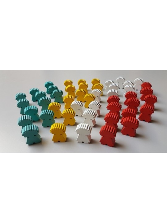 Super Meeple - Cuzco (version française)