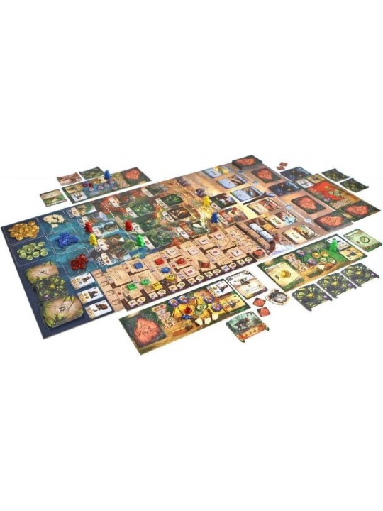 Iello - Les ruines perdues de Narak (Französische Version)