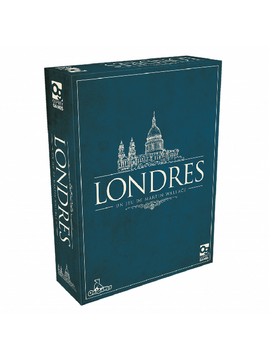 Origames - Londres (Französische Version)