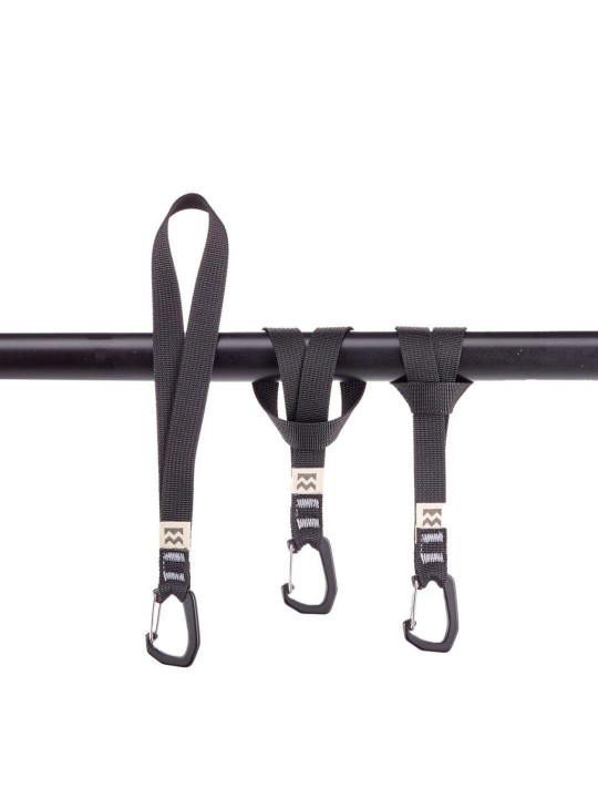 MeroMero - Attaches Lark Straps pour poussette 2-en-1