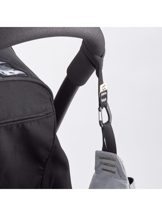 MeroMero - Attaches Lark Straps pour poussette 2-en-1